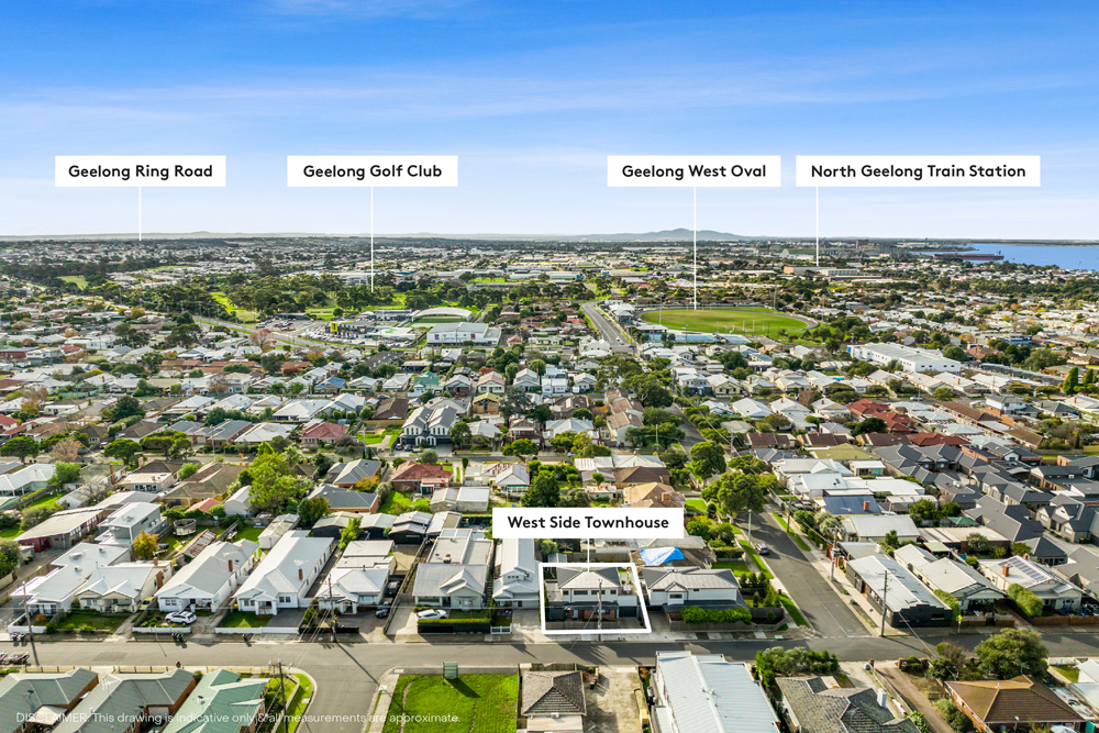 West Side Townhouse, Geelong West Haven Retreat Concierge