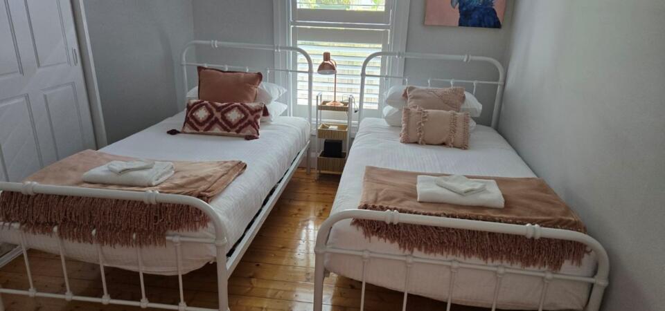 Bedroom 3 Single Beds