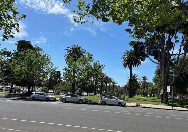 Parkviews