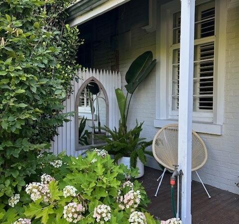 Front Verandah