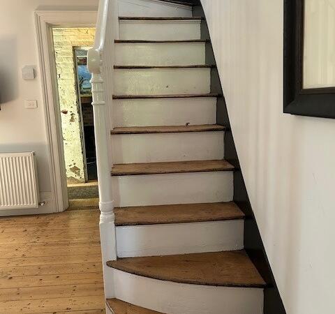 Stairs