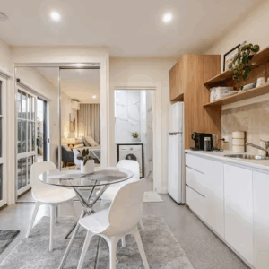 Diningkitchen